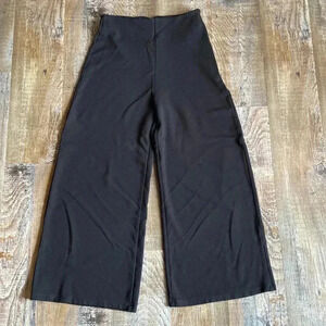 Top Shop | Crop  Wide Leg Pant